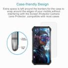 For Unihertz 8849 Tank 4 Pro 10pcs 0.26mm 9H 2.5D Tempered Glass Film - 3