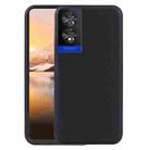 For TCL 50 5G TPU Phone Case(Black) - 1