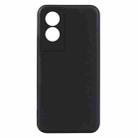 For TCL 50 SE TPU Phone Case(Black) - 2