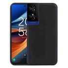 For TCL 50 XL 5G TPU Phone Case(Black) - 1