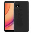 For TCL K11 TPU Phone Case(Black) - 1