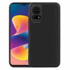 For TCL 50 LE TPU Phone Case(Black) - 1