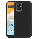 For BLU View 5 Pro TPU Phone Case(Black) - 1