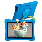 T80 Plus Kid Tablet 10.1 inch,  4GB+64GB, Android 12 Allwinner A133 Quad Core CPU Support Parental Control Google Play(Blue) - 1