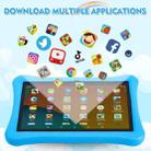 T80 Plus Kid Tablet 10.1 inch,  4GB+64GB, Android 12 Allwinner A133 Quad Core CPU Support Parental Control Google Play(Blue) - 4