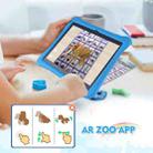 T80 Plus Kid Tablet 10.1 inch,  4GB+64GB, Android 12 Allwinner A133 Quad Core CPU Support Parental Control Google Play(Blue) - 6