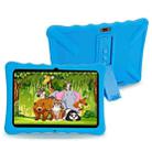 T12 Kid Tablet 10.1 inch,  2GB+32GB, Android 10 Unisoc SC7731E Quad Core CPU Support Parental Control Google Play(Blue) - 1