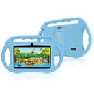 V88 Kid Tablet 7 inch,  2GB+32GB, Android 11 Allwinner A100 Quad Core CPU Support Parental Control Google Play(Light Blue) - 1