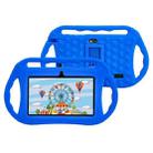 V88 Kid Tablet 7 inch,  2GB+32GB, Android 11 Allwinner A100 Quad Core CPU Support Parental Control Google Play(Blue) - 1