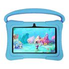 V88 Portable Kid Tablet 7 inch,  2GB+32GB, Android 10 Allwinner A100 Quad Core CPU Support Parental Control Google Play(Blue) - 2