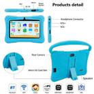 V88 Portable Kid Tablet 7 inch,  2GB+32GB, Android 10 Allwinner A100 Quad Core CPU Support Parental Control Google Play(Blue) - 3