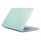 For MacBook Pro 16 inch M3 Max Laptop Matte Style Protective Case(Green) - 1
