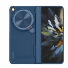 For OPPO Find N3/OnePlus Open NILLKIN Frosted Prop PC + TPU Phone Case(Blue) - 1