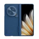 For OPPO Find N5 NILLKIN Frosted Prop PC + TPU Phone Case(Blue) - 1