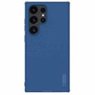 For Samsung Galaxy S24 Ultra 5G NILLKIN Frosted Shield Pro PC + TPU Phone Case(Blue) - 1