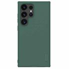 For Samsung Galaxy S24 Ultra 5G NILLKIN Frosted Shield Pro PC + TPU Phone Case(Green) - 1