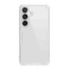 For Samsung Galaxy S24+ 5G NILLKIN PC + TPU Phone Case(Transparent) - 1