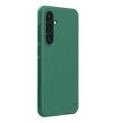 For Samsung Galaxy S24 FE 5G NILLKIN Frosted Shield Pro Magnetic Magsafe Phone Case(Green) - 2