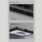 For Samsung Galaxy S25 Ultra 5G NILLKIN Frosted Shield Pro Magnetic Magsafe Phone Case(Green) - 4