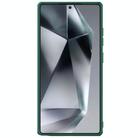 For Samsung Galaxy S25 Ultra 5G NILLKIN Frosted Shield Pro Magnetic Magsafe Phone Case(Green) - 6