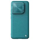 For Xiaomi 14 Pro NILLKIN CamShield Prop Series PC + TPU Phone Case(Green) - 1