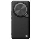 For Xiaomi 14 Ultra NILLKIN CamShield Prop Series Magnetic PC + TPU Phone Case(Black) - 1