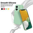 For vivo Y27s Solid Color Liquid Silicone Dropproof Full Coverage Phone Case(Green) - 3