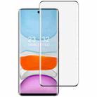 For Honor X50 GT 5G imak 3D Curved Full Screen Tempered Glass Film - 1