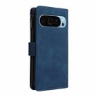 For Google Pixel 10 / 10 Pro Multifunctional Multi-Card Wallet Phone Leather Case(Blue) - 3