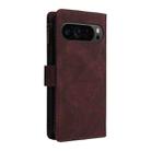 For Google Pixel 10 Pro XL Multifunctional Multi-Card Wallet Phone Leather Case(Coffee) - 3