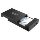 Onten UHD3 3.5 inch USB3.0 HDD External Hard Drive Enclosure(EU Plug) - 4