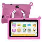 A133 7 inch Kid Tablet with Silicone Case,  2GB+32GB, Android 11 Allwinner A133 Quad Core CPU Support Parental Control Google Play(Pink) - 1