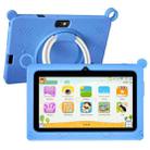 A133 7 inch Kid Tablet with Silicone Case,  2GB+32GB, Android 11 Allwinner A133 Quad Core CPU Support Parental Control Google Play(Blue) - 1