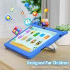 A133 7 inch Kid Tablet with Silicone Case,  2GB+32GB, Android 11 Allwinner A133 Quad Core CPU Support Parental Control Google Play(Blue) - 2
