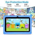 A133 7 inch Kid Tablet with Silicone Case,  2GB+32GB, Android 11 Allwinner A133 Quad Core CPU Support Parental Control Google Play(Blue) - 6