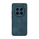 For Honor Magic7 Pro AZNS 3D Embossed Skin Feel Phone Case(Dark Green) - 2