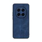 For Honor Magic7 Pro AZNS 3D Embossed Skin Feel Phone Case(Sapphire Blue) - 2