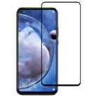 For Huawei Nova 5z Full Glue Full Screen Tempered Glass Film - 1