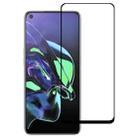 For OPPO Realme Narzo Full Glue Full Screen Tempered Glass Film - 1