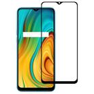 For OPPO Realme C3i Full Glue Full Screen Tempered Glass Film - 1