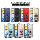 For Tecno Spark 30C 4G Sliding Camera Cover Design TPU+PC Phone Case(Gold) - 2