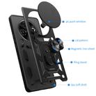 For Tecno Spark 30C 4G Sliding Camera Cover Design TPU+PC Phone Case(Gold) - 3