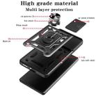 For Tecno Camon 30S Sliding Camera Cover Design TPU+PC Phone Case(Black) - 3