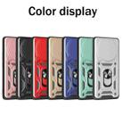 For Honor Magic7 Pro Sliding Camera Cover Design TPU+PC Phone Case(Red) - 2