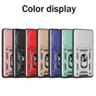 For Honor Magic7 Pro Sliding Camera Cover Design TPU+PC Phone Case(Blue) - 2