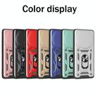 For Honor Magic7 Pro Sliding Camera Cover Design TPU+PC Phone Case(Green) - 2