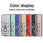 For vivo iQOO 13 5G Sliding Camera Cover Design TPU+PC Phone Case(Blue) - 2