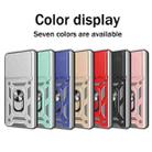 For vivo iQOO 13 5G Sliding Camera Cover Design TPU+PC Phone Case(Rose Gold) - 2