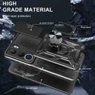 For vivo Y19s Sliding Camera Cover Design TPU+PC Phone Case(Red) - 3