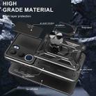 For vivo Y19s Sliding Camera Cover Design TPU+PC Phone Case(Silver) - 3